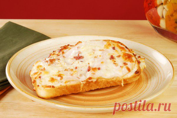 Как приготовить гренки: Три идеи для завтрака | Четыре вкуса