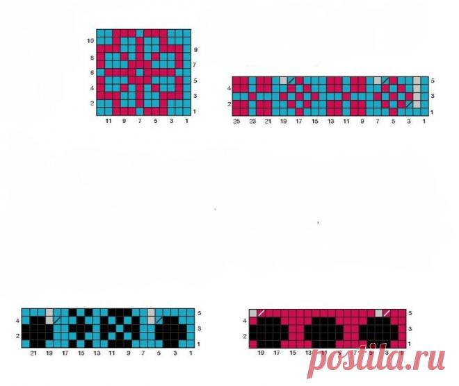 Лопапейса - модный тренд зимнего сезона. Что обязательно связать зимой: 39 вдохновляющих идей (+описания, схемы, выкройки) | Вяжем с Бабуковой | Дзен