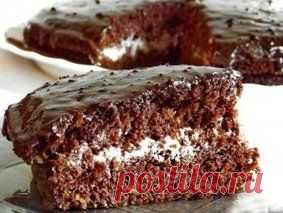 Торт "Черный граф" - tochka.net