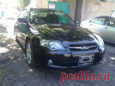 Продаю Subaru Legacy BL5 &quot;i&quot; 2004 г.в. - Diesel Forum
5300$