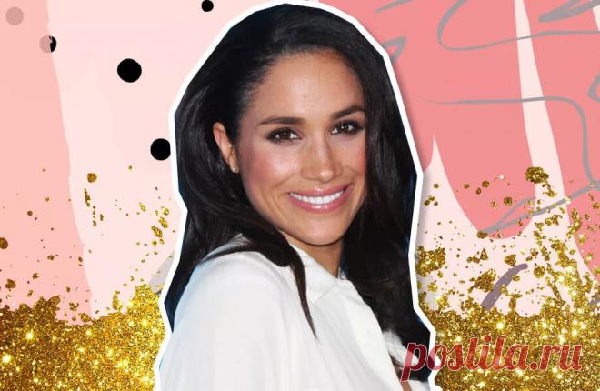8 бьюти-откровений Меган Маркл