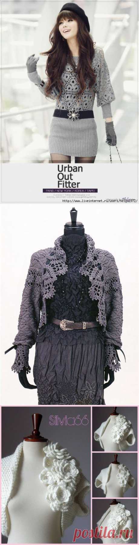 Вязание-крючок БЛУЗКИ, топы, БОЛЕРО, купальники | Записи в рубрике Вязание-крючок БЛУЗКИ, топы, БОЛЕРО, купальники | рукоделие, вязание, кулинария, домоводство