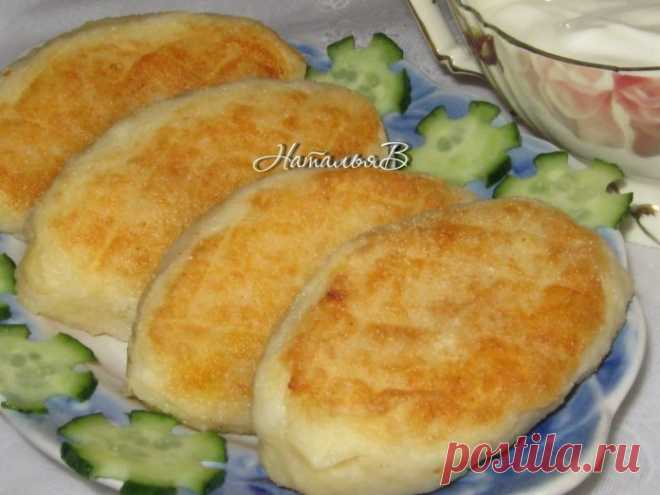 Удивительные картофельные котлеты с мясом — вкусно и сытно!