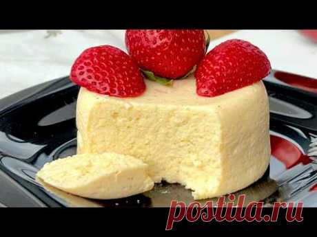 Чизкейк В Кружке — Быстрый Десерт Из Творога с Яблоком 🍎