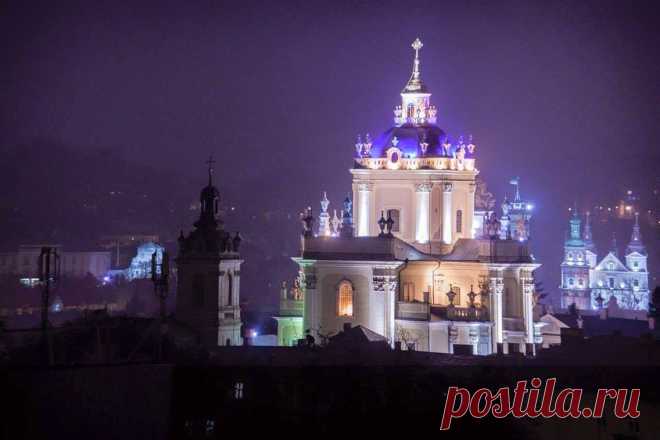 Львів Назавжди -Церква святого Юрія