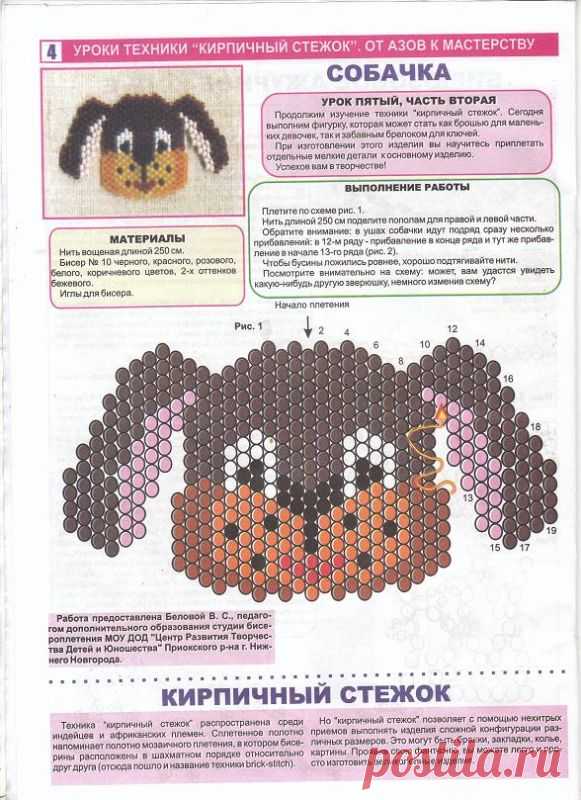 ИЗДЕЛИЯ ИЗ БИСЕРА