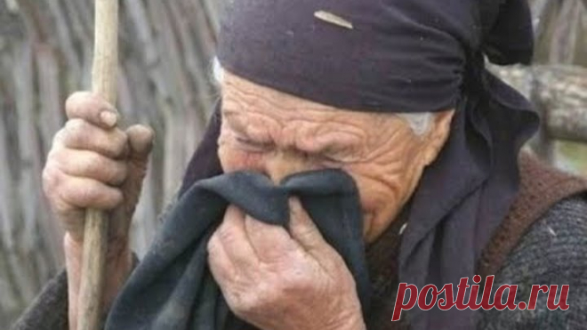 Стих про бабушку Не нужная Я ВЗОРВАЛ ИНТЕРНЕТ!!! Душевный стих до слез!
