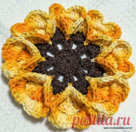 ЦВЕТОЧНЫЕ МОТИВЫ ДЛЯ КОВРИКОВ.ВИДЕО МК.СХЕМЫ..