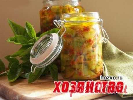 Рецепты из зеленых помидоров
