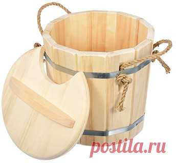 Запарник с крышкой «Hot Pot» (9 л) — Купить за 7 056 тг.
