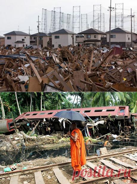 10 самых дорогих стихийных бедствий 21-го века | Fresher - Лучшее из Рунета за день