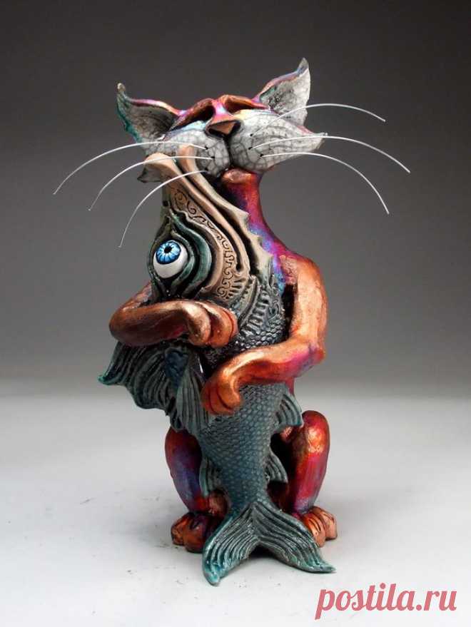 (4) Grafton Pottery - Фото