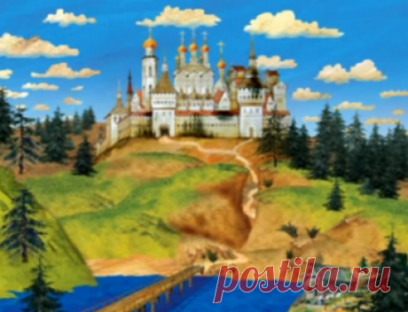 Православный мультфильм "Твой крест" (качество HD) - YouTube