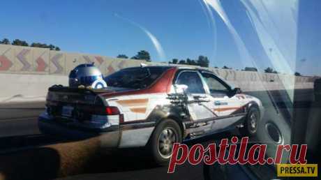 Странные и забавные автомобили с необычным тюнингом (40 фото) | Чёрт побери Давайте посмотрим на целый выводок шедевров автомобильного дизайна со всего мира, забавные и странные автомобили с необычным тюнингом