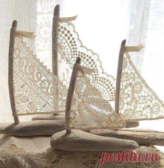 Кораблики своими руками
