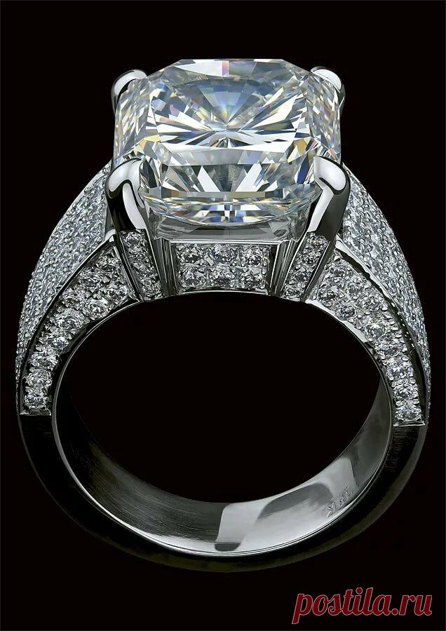 Украшения с крупными бриллиантами Diamond Jewelry - Работа № 204 - Портфолио фрилансера Сергей Прянечников (6x9-PS) в Яндекс.Коллекциях