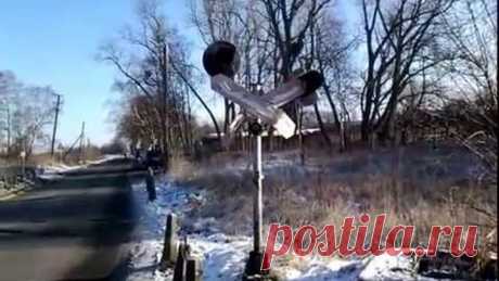 Донское-новое. Немецкая станция в России.