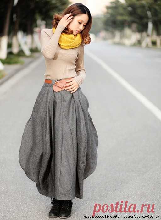 Бохо, выкройки