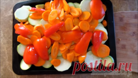 Кабачковая икра, как в СССР