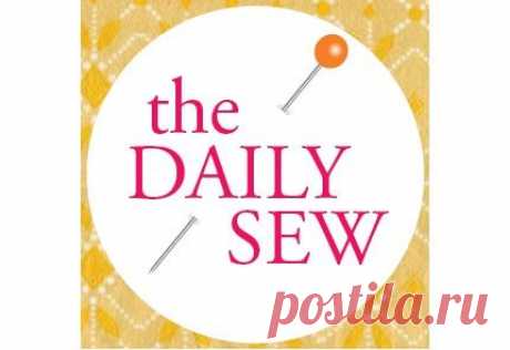 I’m hosting The Daily Sew today! | Sewing | CraftGossip.com