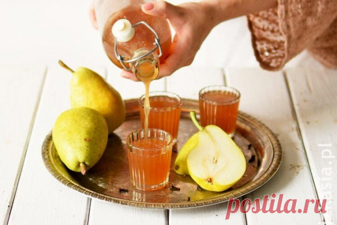 🍐 Грушевая наливка на водке: рецепт с максимальным ароматом и вкусом 🍹 🍐❤️️ Готовьте необычайно вкусную грушевую наливку дома! Спелые груши + вода/ром/водка + имбирь и сахар = счастье в стакане 🥂🍹!