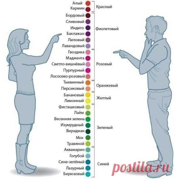 Сочетание цветов в интерьере. Основные правила | Частный сектор