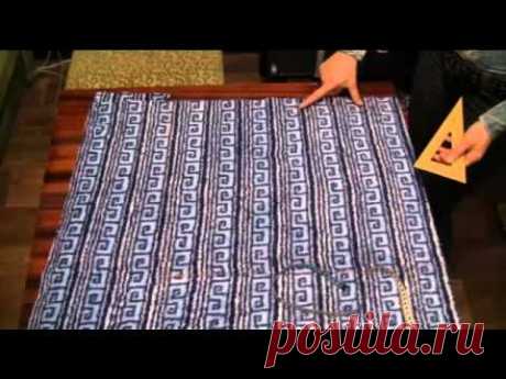 как сшить домашний халат без выкройки видео: 11 тыс. видео найдено в Яндекс.Видео