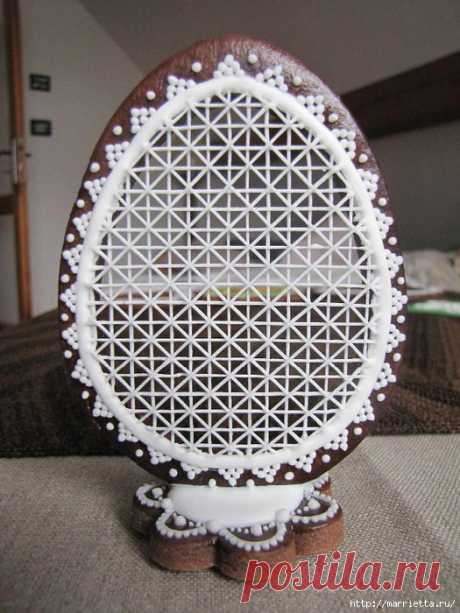 Пасхальный декор и рецепты пряников / Кулинария / PassionForum - мастер-классы по рукоделию