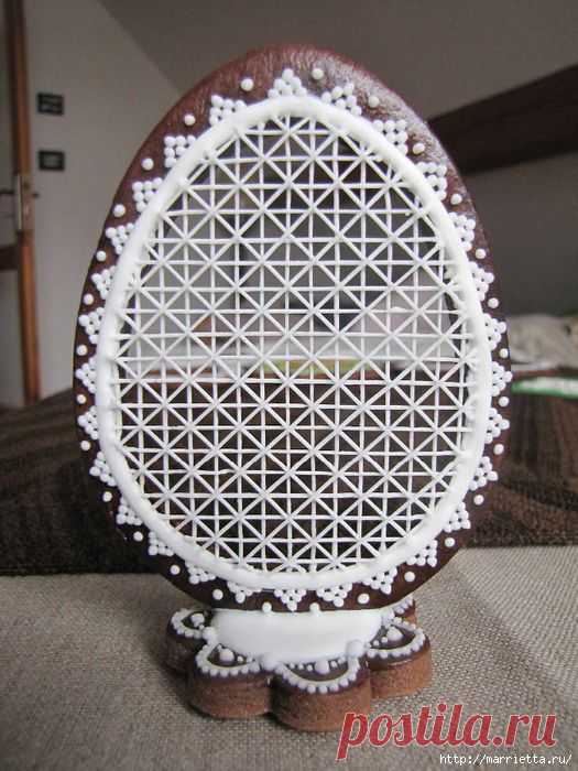 Пасхальный декор и рецепты пряников / Кулинария / PassionForum - мастер-классы по рукоделию