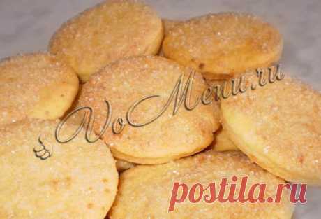 Рецепт печенья «Минутка»