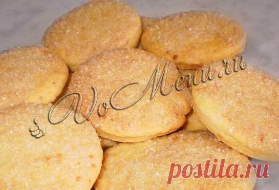 Рецепт печенья «Минутка»