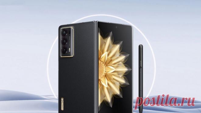 В России поступил в продажу самый тонкий смартфон в мире. Компания "М.Видео-Эльдорадо" открыла предзаказ на складной смартфон Honor Magic V2. Об этом сообщает "Лента.ру" со ссылкой на пресс-релиз компании "М.Видео-Эльдорадо" Продемонстрированный еще летом 2023 года ...