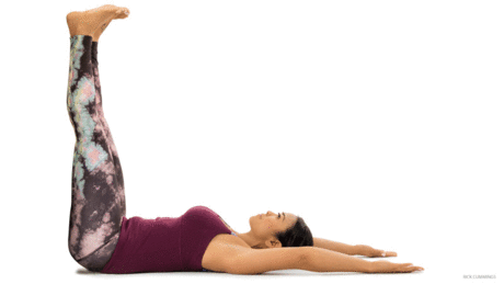 A Yoga Sequence to Calm Your Monkey Mind and Prepare for Meditation