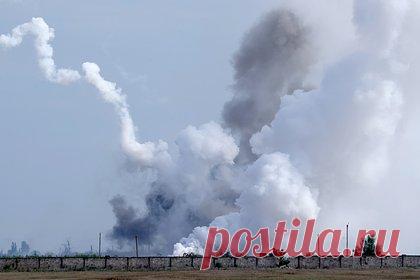 Украинская армия признала ответственность за взрывы на военном аэродроме в Крыму. Главнокомандующий Вооруженных сил Украины (ВСУ) и первый заместитель главы оборонного комитета Верховной Рады Михаил Забродский признали ответственность украинской армии за взрывы на военном аэродроме в крымском городе Саки 9 августа. Об этом они написали в статье, опубликованной изданием «Укринформ».