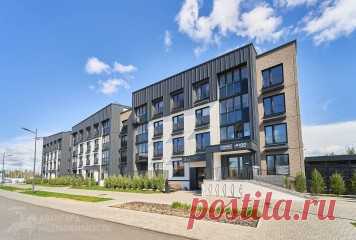 Купить жилую недвижимость в Минске и Минском районе, области