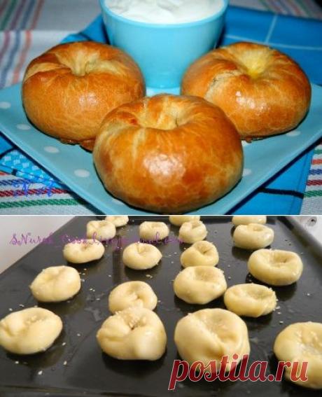 Кныши : немного истории и начинка с куриной печенью | Четыре вкуса