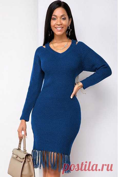 Sweater Dresses | Платья-свитера