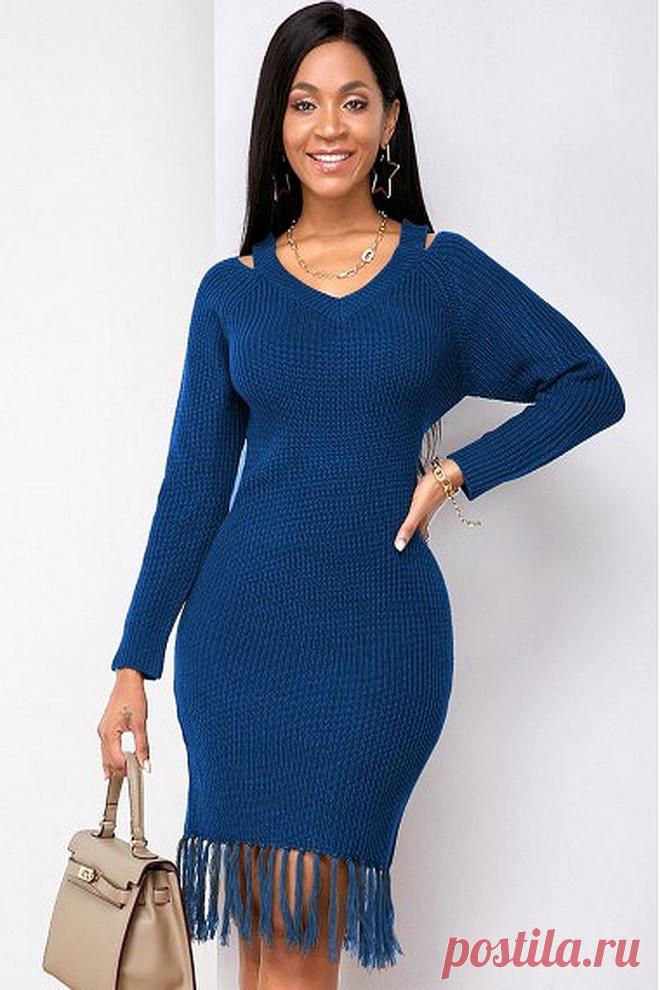 Sweater Dresses | Платья-свитера