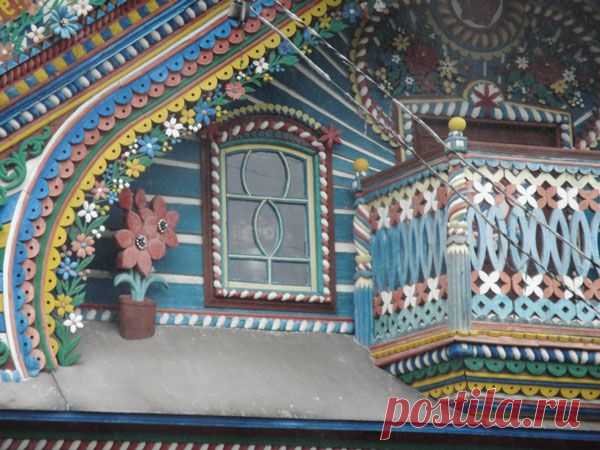 Терем-теремок - 6 соток
