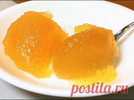 Этого Повидла всегда мало. ЯБЛОЧНОЕ ПОВИДЛО ЯНТАРНОЕ. Самое Вкусное и Ароматное . Яблочное Варенье.