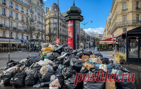 Франция в спорах о пенсионной реформе: куда ведет долгий бунт уборщиков улиц. Дмитрий Горохов — о ситуации вокруг принятия закона о пенсионной реформе в Пятой республике