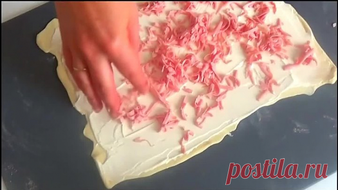 Необыкновенно Вкусная Закуска на любой случай.Съедается моментально!