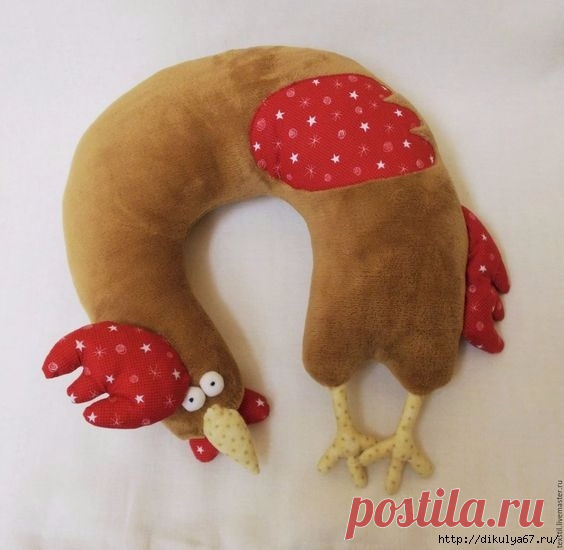 Дорожные подушки