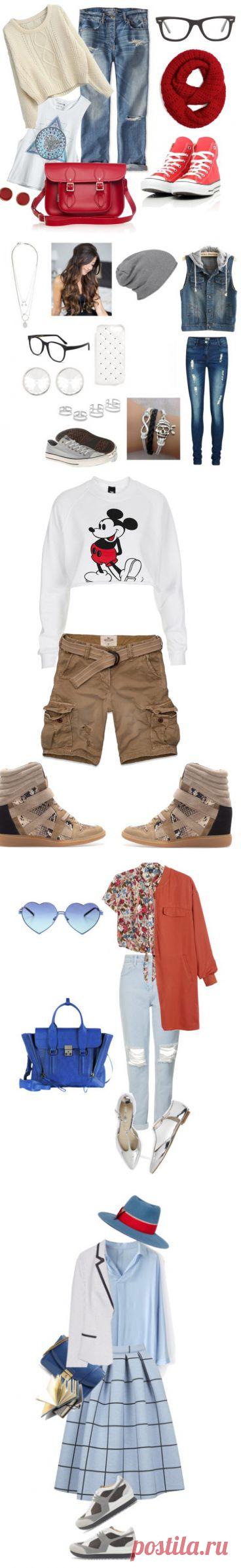 Томбой - самые модные варианты 2015-2016 - Ladiesvenue