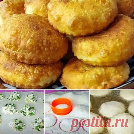 МИНУТНАЯ ВКУСНОТА ИЗ КЕФИРА