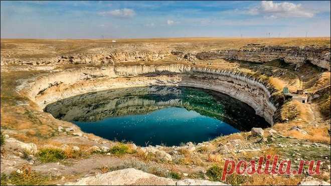 Ванейра из подземного города Саратли
