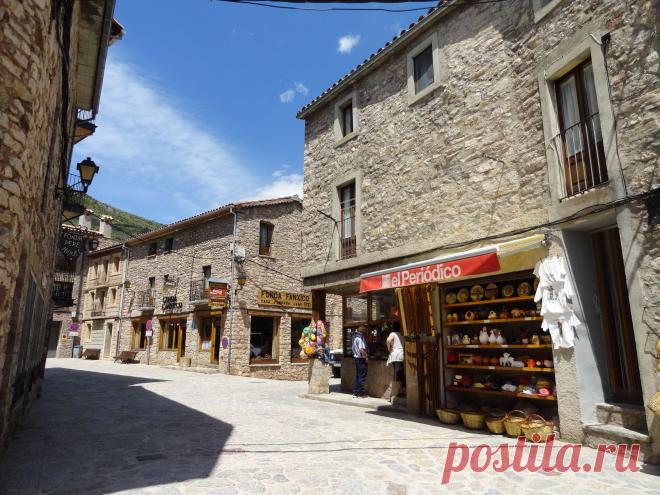 хорошенькие улочки!