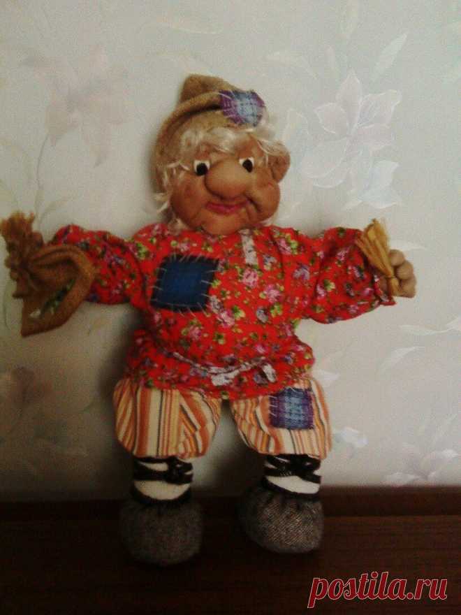 домовенок Егорка