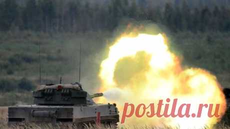 &quot;Ростех&quot;: новая пушка &quot;Спрут-СДМ-1&quot; готова к серийному производству