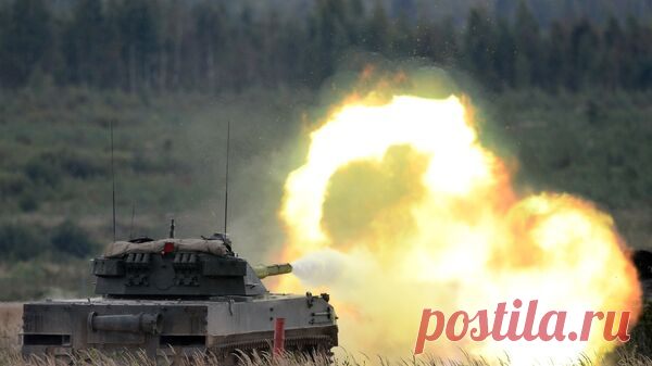 "Ростех": новая пушка "Спрут-СДМ-1" готова к серийному производству